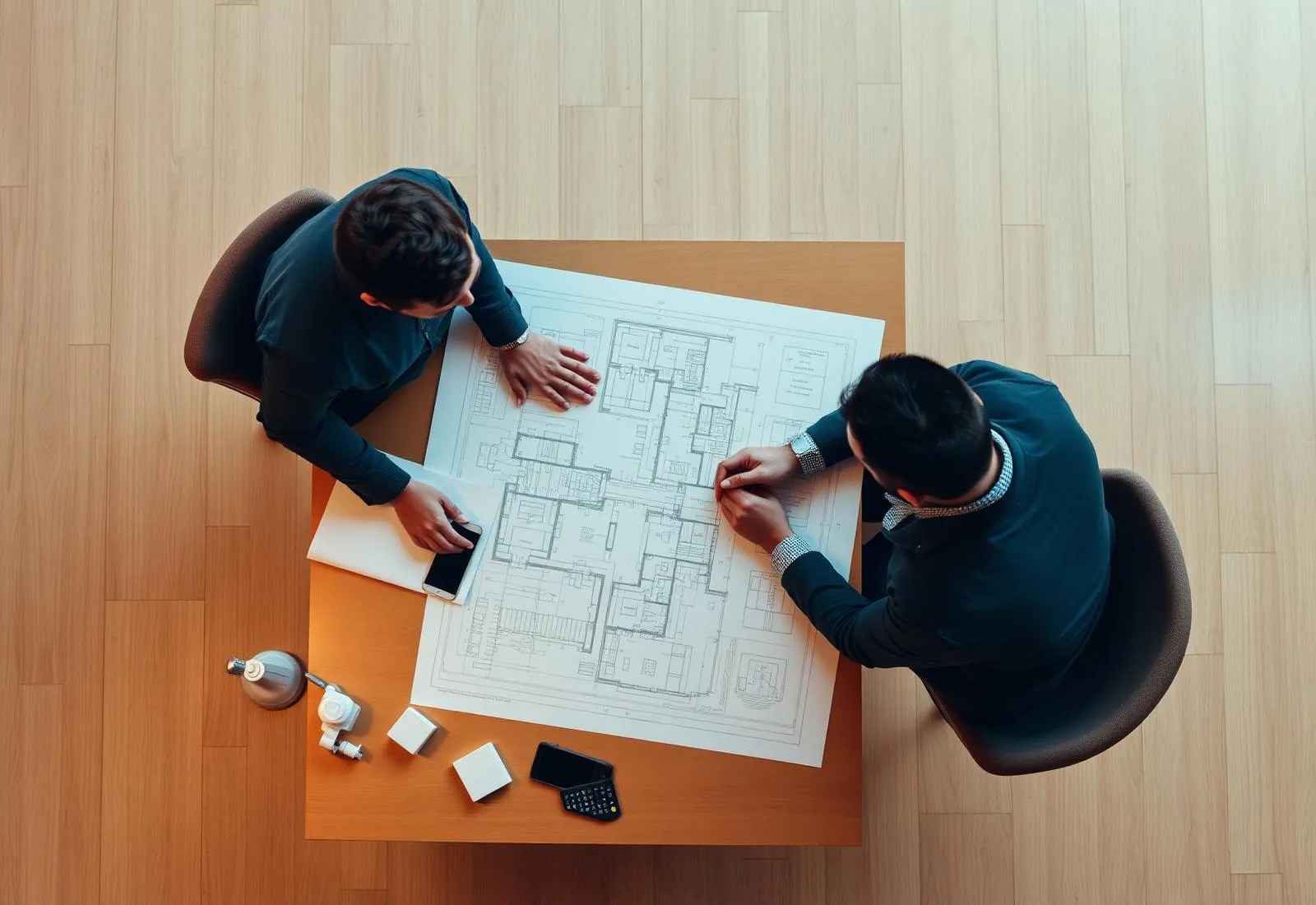 BAUS Engineers — הנדסה · ניהול פרויקטים · פיקוח טכני | BAUS Group